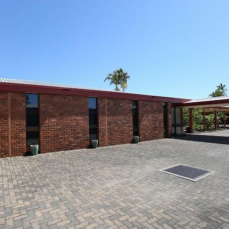 Reef Resort Motel Mackay Exterior foto