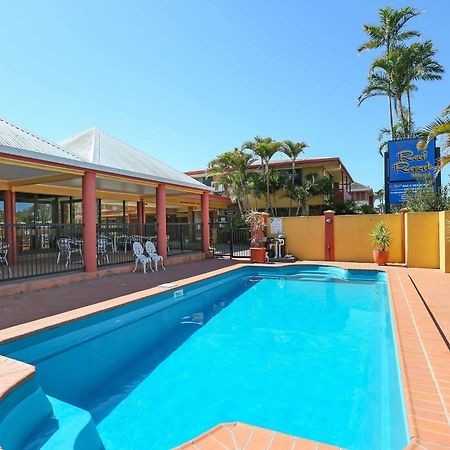 Reef Resort Motel Mackay Exterior foto