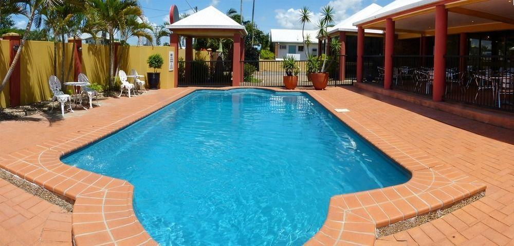 Reef Resort Motel Mackay Exterior foto